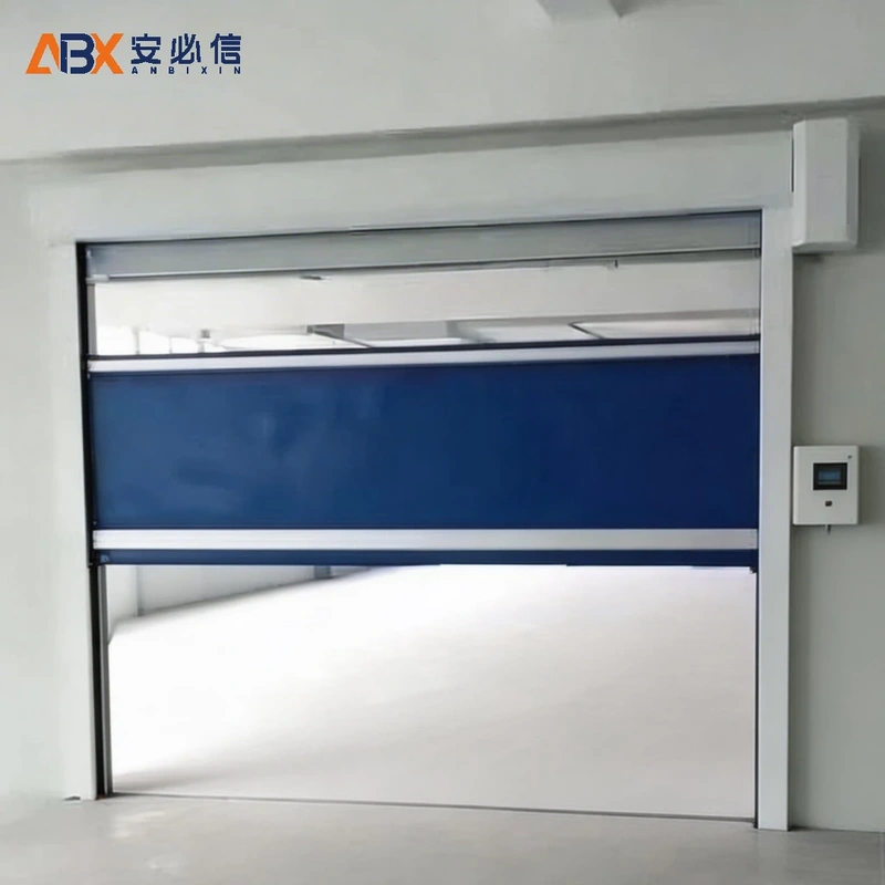 崇左市自动快速门