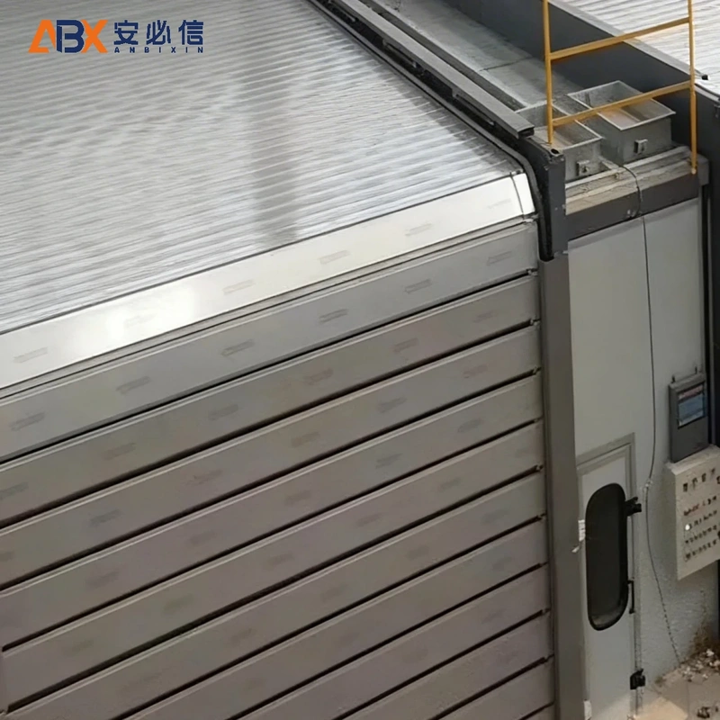 崇左市洁净室高速门